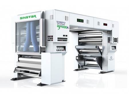 Solventless Lamination Machine