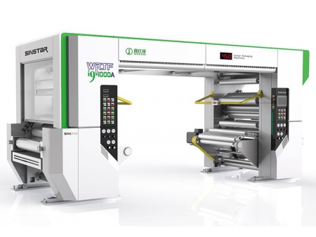 Solventless Lamination Machine