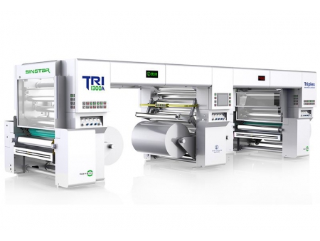Solventless Lamination Machine