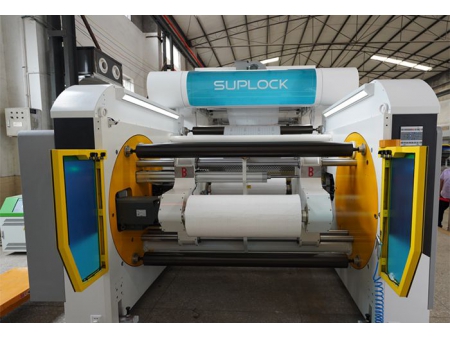 SUPLOCK Solventless Laminator