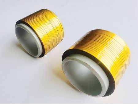 Aluminum/PI Shielding Tape