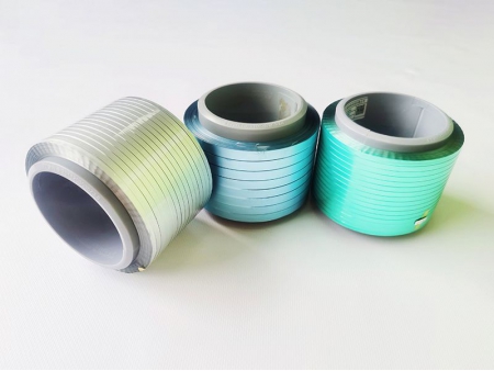 Aluminum/PPS Shielding Tape