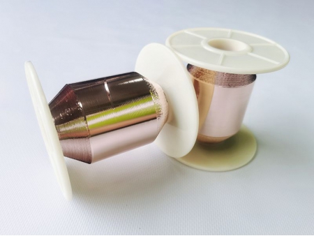 Copper Metallized PET Film