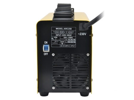 MMA Welder Type: T