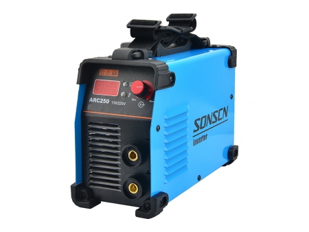 MMA Welder Type: B   Bi-voltage 160 ~110/220V