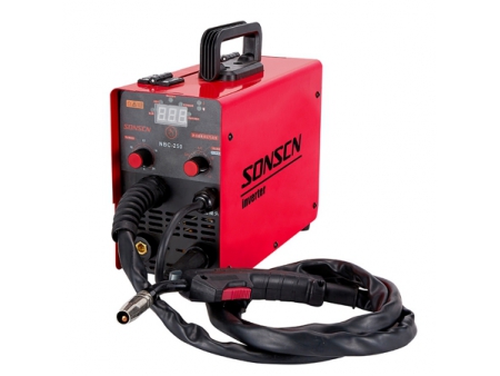 MIG/TIG/MMA 4-in-1 Welder