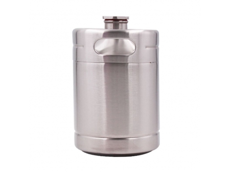 2L Single Wall Mini Keg