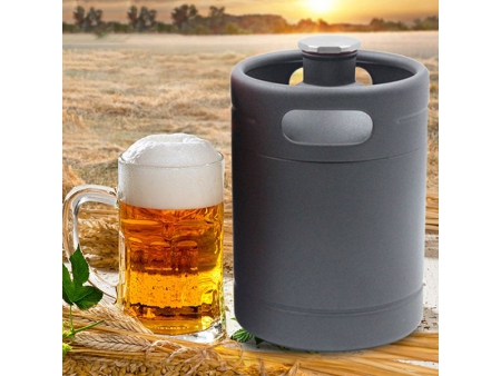 2L Single Wall Mini Keg