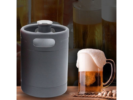 2L Single Wall Mini Keg
