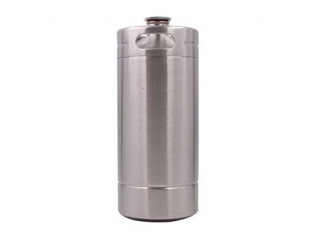 3.8L Single Wall Mini Keg