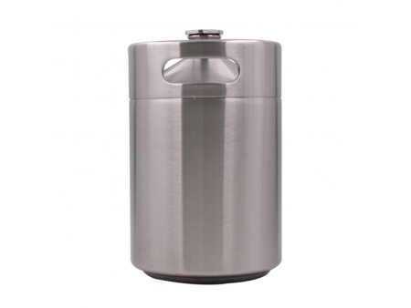 5L Single Wall Mini Keg