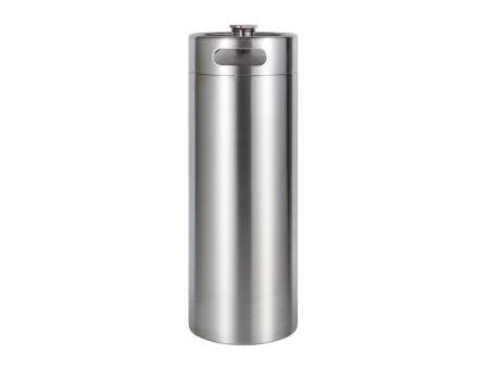 10L Single Wall Mini Keg