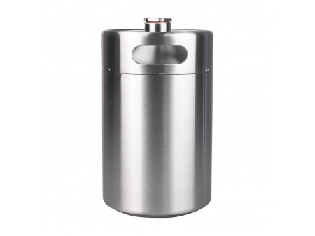 3.8L Double Wall Vacuum Insulated Mini Keg