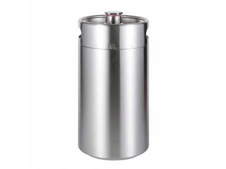 5L Double Wall Vacuum Insulated Mini Keg