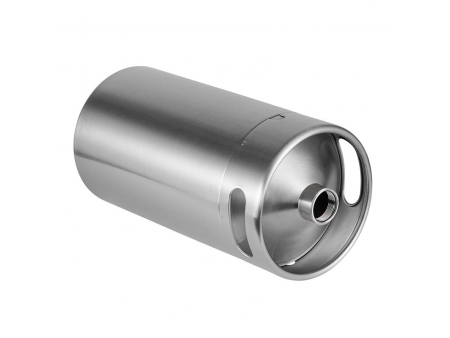 5L Double Wall Vacuum Insulated Mini Keg