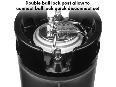 12L Corny Keg