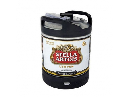 6L Premium Perfect Aluminum Keg