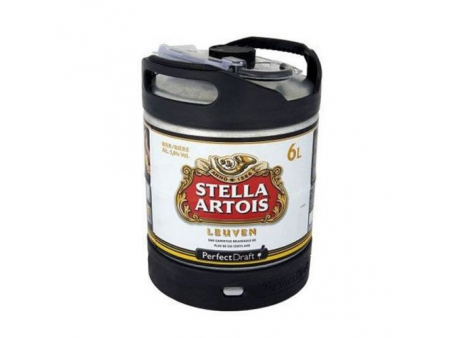 6L Premium Perfect Aluminum Keg