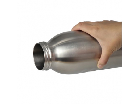 1.5L Stainless Steel Reusable Milk Bottle