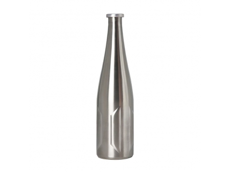 1L Stainless Steel Beer Bottle with Easy Open Cap