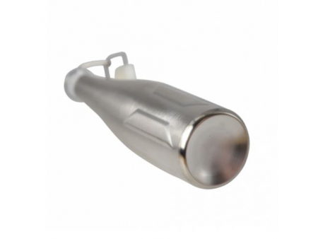 1L Stainless Steel Beer Bottle with Swing Top Cap