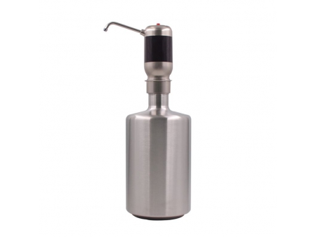 5L Stainless Steel Water Jug for Water Pump Dispenser