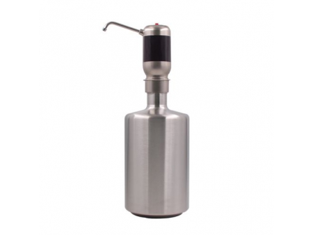 5L Stainless Steel Water Jug for Water Pump Dispenser