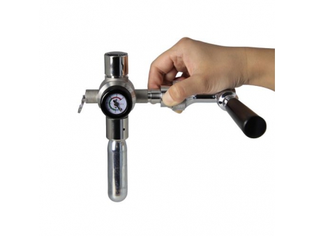 Stainless Steel Beer Dispenser Tap/Beer Spear for Mini Keg