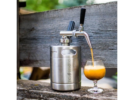Stainless Steel Classic Nitro Coffee Dispenser/Coffee Spear/Coffee Tap