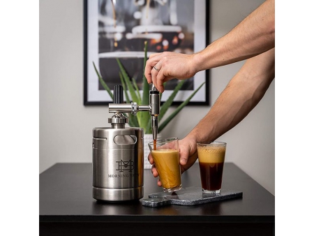 Stainless Steel Classic Nitro Coffee Dispenser/Coffee Spear/Coffee Tap