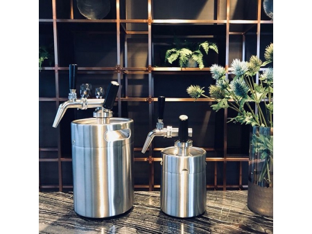 Stainless Steel Classic Nitro Coffee Dispenser/Coffee Spear/Coffee Tap