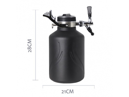 ABS Nitro Cold Brew Coffee Dispenser Cap/Coffee Cap