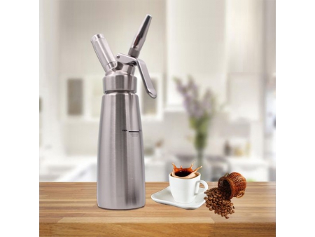 Stainless Steel Nitro Whip Cream Dispenser/Nitro Coffee Dispenser
