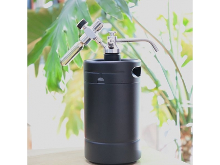 Sinobatoo 2.0 Beer Dispenser/Mini Keg Push Button Tap