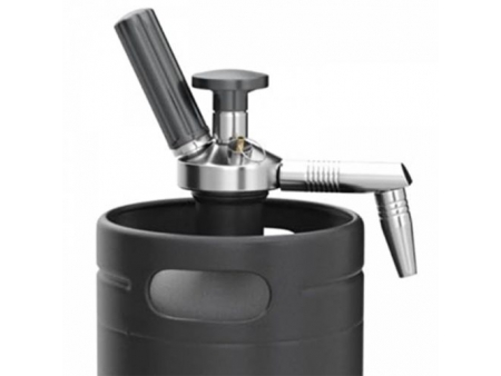 Sinobatoo 2.0 Nitro Coffee Dispenser/Mini Keg Push Button Tap