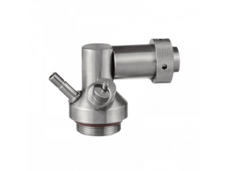 Stainless Steel Mini Keg Beer Spear for Italian Flow Control Tap