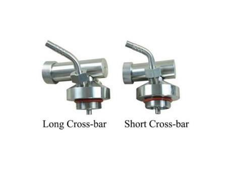 Stainless Steel Twist Tube Beer Dispenser/Beer Tap