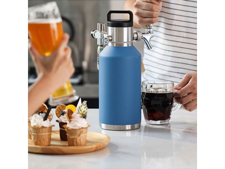 Stainless Steel Circle Beer Spear/Beer Dispenser