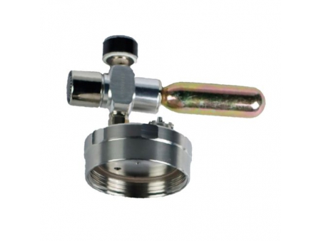 Stainless Steel Party Kegger Lid Beer Spear/Beer Dispenser