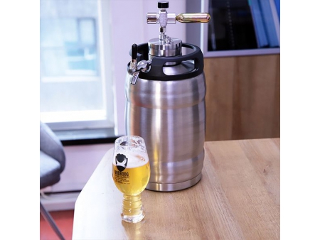 Stainless Steel Party Kegger Lid Beer Spear/Beer Dispenser