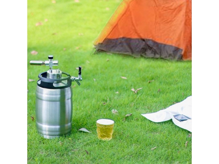 Stainless Steel Party Kegger Lid Beer Spear/Beer Dispenser