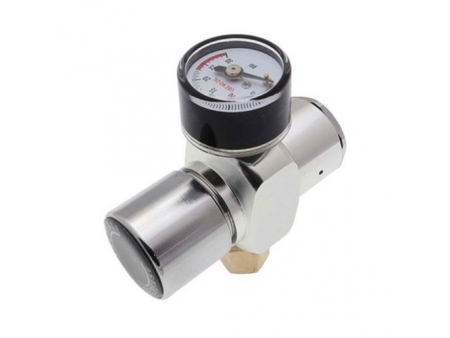 BP02 Mini CO₂ Regulator for 3/8