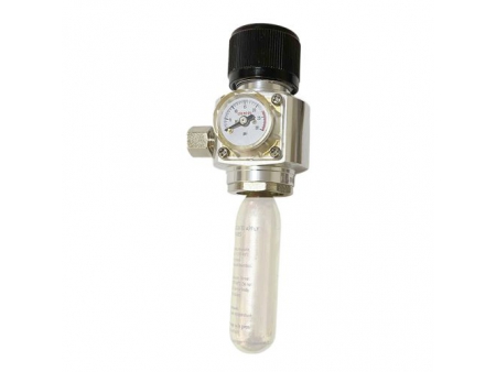 BP20 Commercial CO₂ Regulator for 3/8