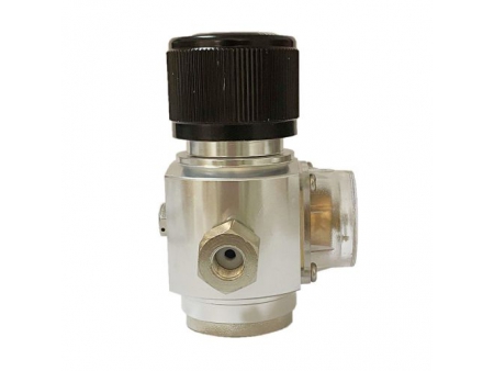BP20 Commercial CO₂ Regulator for 3/8
