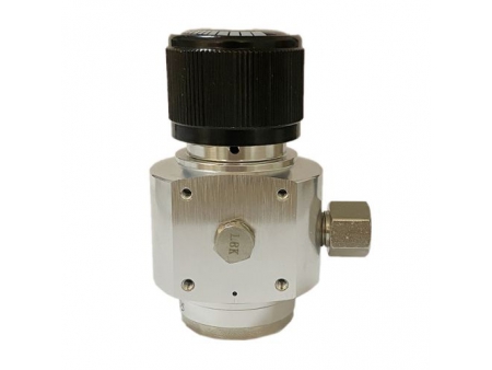 BP20 Commercial CO₂ Regulator for 3/8