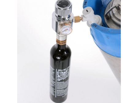 BP20 Commercial CO₂ Regulator for 3/8