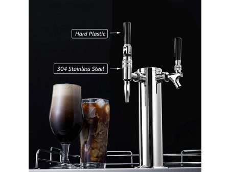 Stainless Steel Nitro Tap Stout Faucet