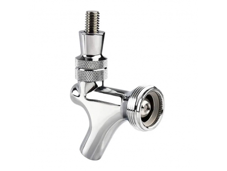 Chrome Plated Brass Beer Faucet