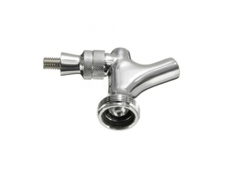 Chrome Plated Brass Beer Faucet