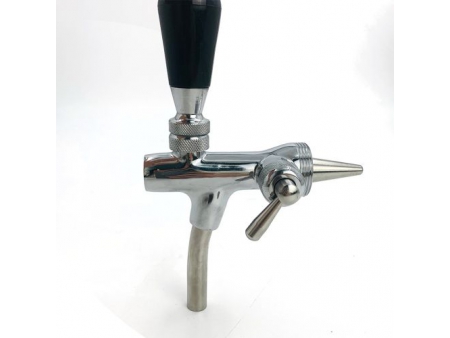 Flow Control Stainless Steel Beer Faucet